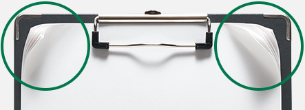 Portablocco A4 verticale cancelleria giapponese